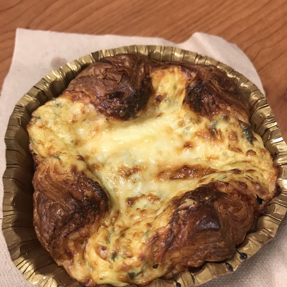Panera Bread - Spinach and Artichoke Soufflé - Sandwiches Near Me - Belton, Missouri
