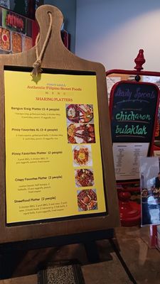 Menu photo 6 Pinoy Grill Arlington Heights, IL