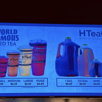 HTeaO - Reasonable prices. - Coffee & Tea Near Me - Tomball, Texas