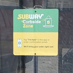 Subway - July 2021