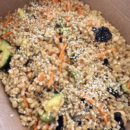 Sushi Bowl
