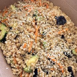Naked Lunch - Sushi bowl