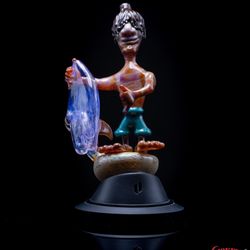 Smokerz Land 2 Smoke Shop - Puffco Attachment by Algae