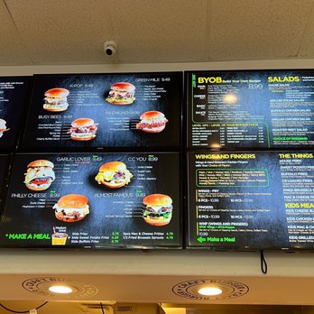 Craft Burger By Shane - Menu - Burgers Near Me - Suwanee, Georgia Craft Burger By Shane - Menu - Burgers Near Me - Suwanee, Georgia