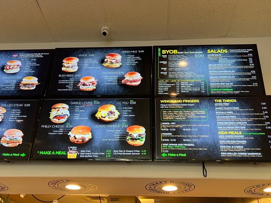 Menu photo 2 Craft Burger By Shane Suwanee, GA Menu photo 2 Craft Burger By Shane Suwanee, GA