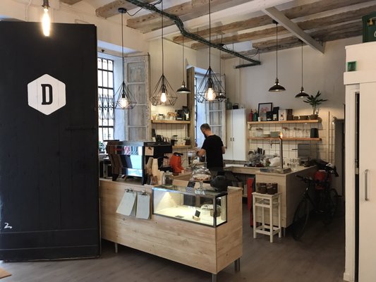Departure Coffee Co. by null