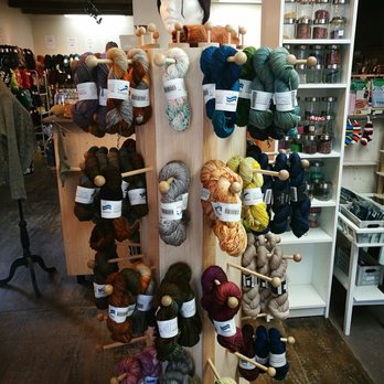 La Maison Tricotée - a large display of yarn - Arts & Crafts Near Me - Montreal, Quebec La Maison Tricotée - a large display of yarn - Arts & Crafts Near Me - Montreal, Quebec