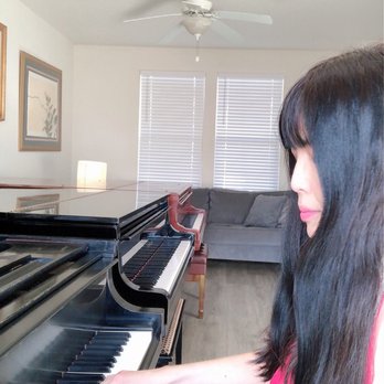 Amy Sakabe Piano Studio - Playing Steinway model L piano - Musical Instruments & Teachers Near Me - Sacramento, California Amy Sakabe Piano Studio - Playing Steinway model L piano - Musical Instruments & Teachers Near Me - Sacramento, California