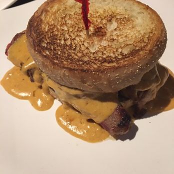 Kitchen 67 - Gooey brisket grilled cheese. Amazing! - New American Near Me - Grand Rapids, Michigan Kitchen 67 - Gooey brisket grilled cheese. Amazing! - New American Near Me - Grand Rapids, Michigan