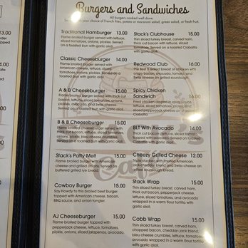 Stack's Cafe - Breakfast & Brunch Near Me - Bakersfield, California