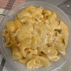 Jayceon's Family BBQ - Macaroni & Cheese