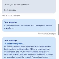 Best Buy - Bestbuy Chat Log