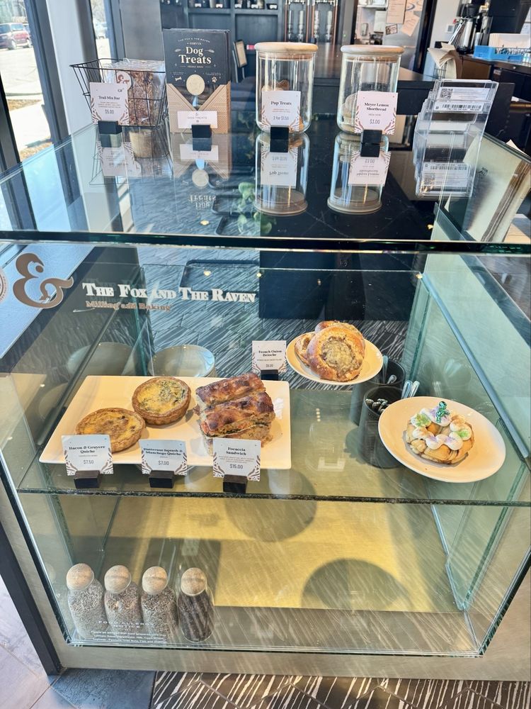 Corvus Coffee Roasters Image