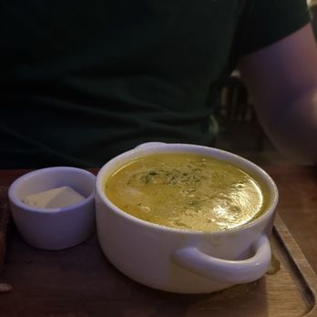 The Dubliner - Seafood chowder - Irish Pub Near Me - Boston, Massachusetts