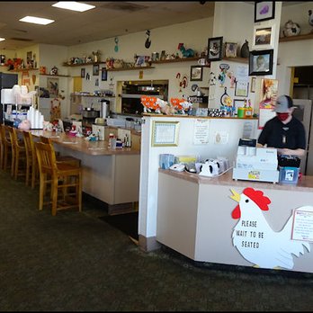Waffle Barn - As you enter the restaurant, you'll be greeted by a friendly staff member at the counter who will seat you. - Breakfast & Brunch Near Me - Roseville, California