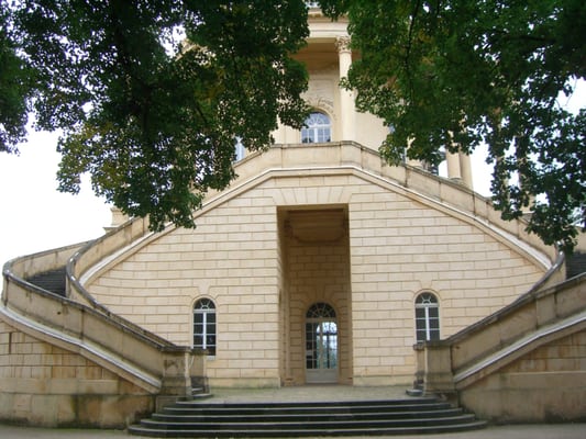 Belvedere on the Klausberg by null