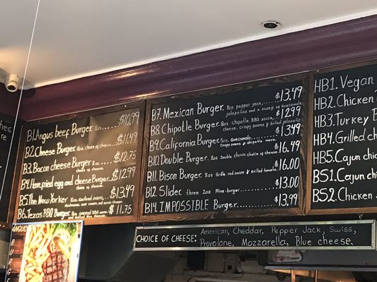 77 Burger by null