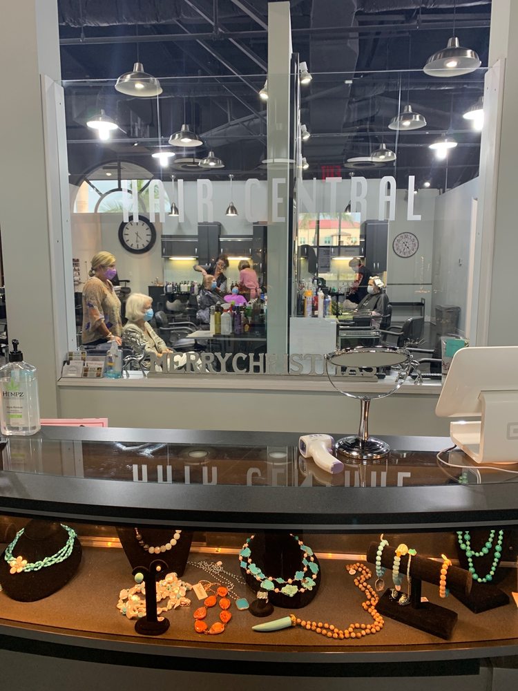 HAIR CENTRAL Updated August 2024 2 Goodlette Rd S, Naples, Florida