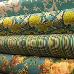 Metropolitan Window Fashions - No need for winter blahs....look at these colors!