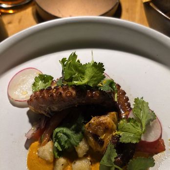Nomade - Octopus - Mexican Near Me - Austin, Texas