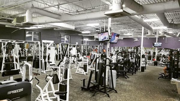 Anytime Fitness, 4949 34th St S, Saint Petersburg, FL 33711