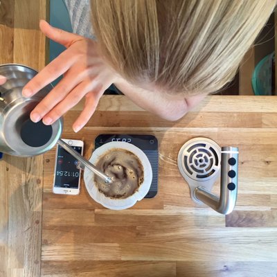 Amoret Coffee Portobello by null