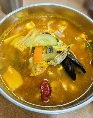 Seoul Korean Restaurant by null