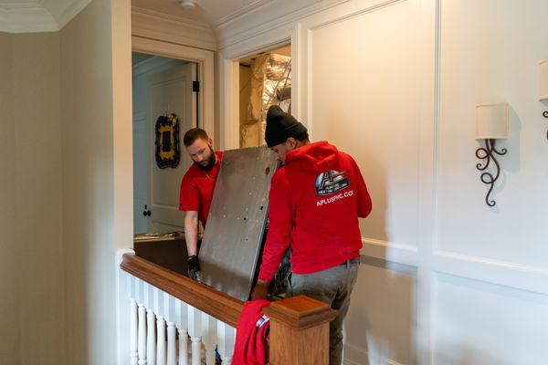 A+ Plumbing, Heating & Cooling