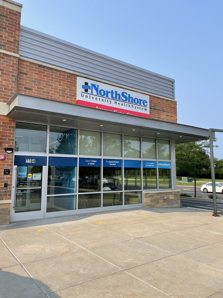 NORTHSHORE UNIVERSITY HEALTHSYSTEM Updated June 2024 6810 McCormick