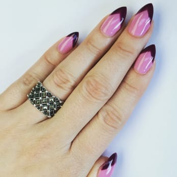 Pink Nails - Nail Salons Near Me - Las Vegas, Nevada