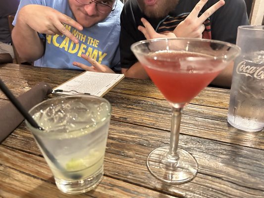 Rustic Table by null