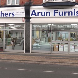 Arun Furnishers - Beach Road Showroom