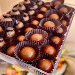 Bridge Street Chocolates - Custom Truffles!