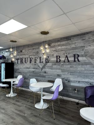 Truffle Bar by null