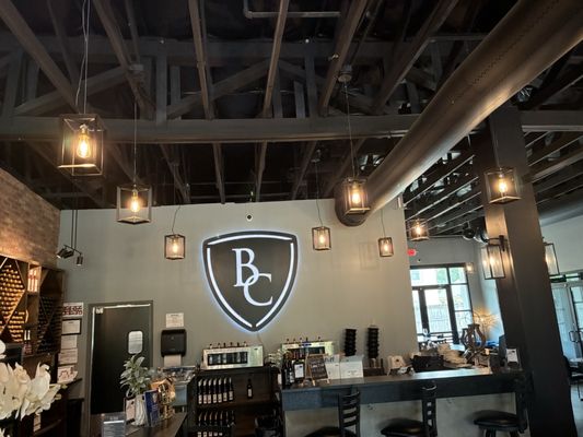 Barons Creek Vineyards Tasting Room McKinney by null