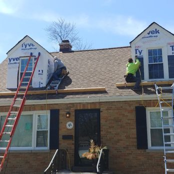 Autumn Ridge Home Improvements - The front Dormers to install Hardie board siding - Roofing Near Me - Wheaton, Illinois Autumn Ridge Home Improvements - The front Dormers to install Hardie board siding - Roofing Near Me - Wheaton, Illinois