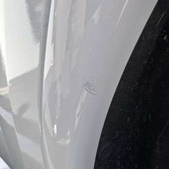 G&C Auto Body - Excepted me to take my vehicle like this, this is what they called "ready for pick up" - Body Shops Near Me - Milpitas, California G&C Auto Body - Excepted me to take my vehicle like this, this is what they called "ready for pick up" - Body Shops Near Me - Milpitas, California