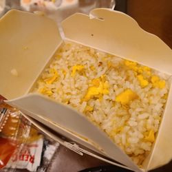 Pearl of China - Rice with egg