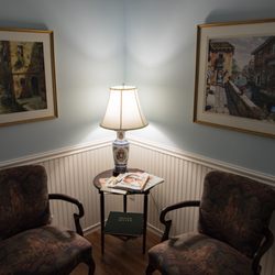 Bill Hoppock - Waiting Room