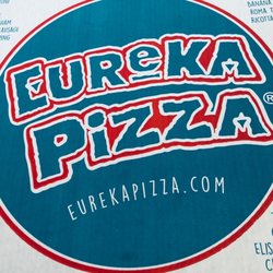 Eureka Pizza - Pizza time