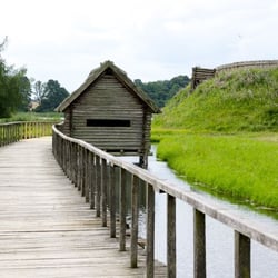 Archäologisches Freilichtmuseum