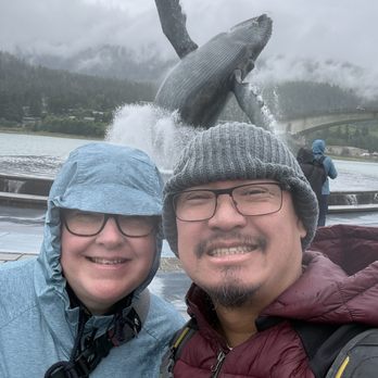 The Whale Project - Landmarks & Historical Buildings Near Me - Juneau, Alaska