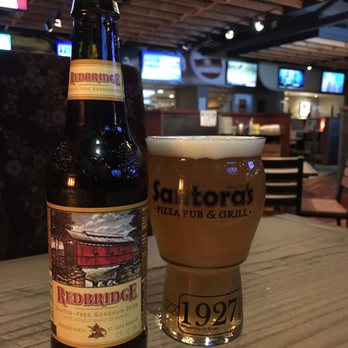 Santora's Pizza Pub & Grill - Gluten free red ridge is available and a 1927 Main and Tupper IPA - Pubs Near Me - Cheektowaga, New York Santora's Pizza Pub & Grill - Gluten free red ridge is available and a 1927 Main and Tupper IPA - Pubs Near Me - Cheektowaga, New York
