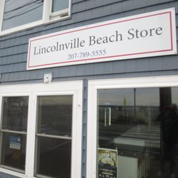 Beach Store