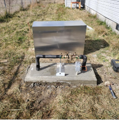 Slide of Lanthorn Plumbing