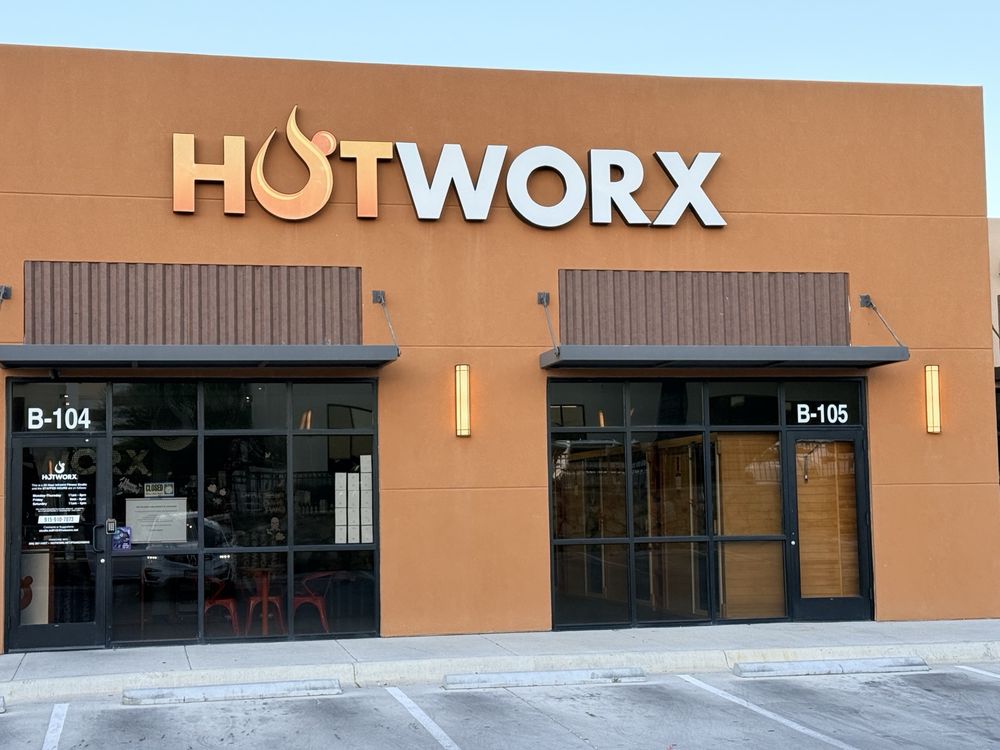HOTWORX - El Paso