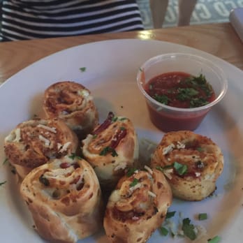 Old Chicago Pizza + Taproom - Pepperoni rolls - Pizza Near Me - Columbia, South Carolina