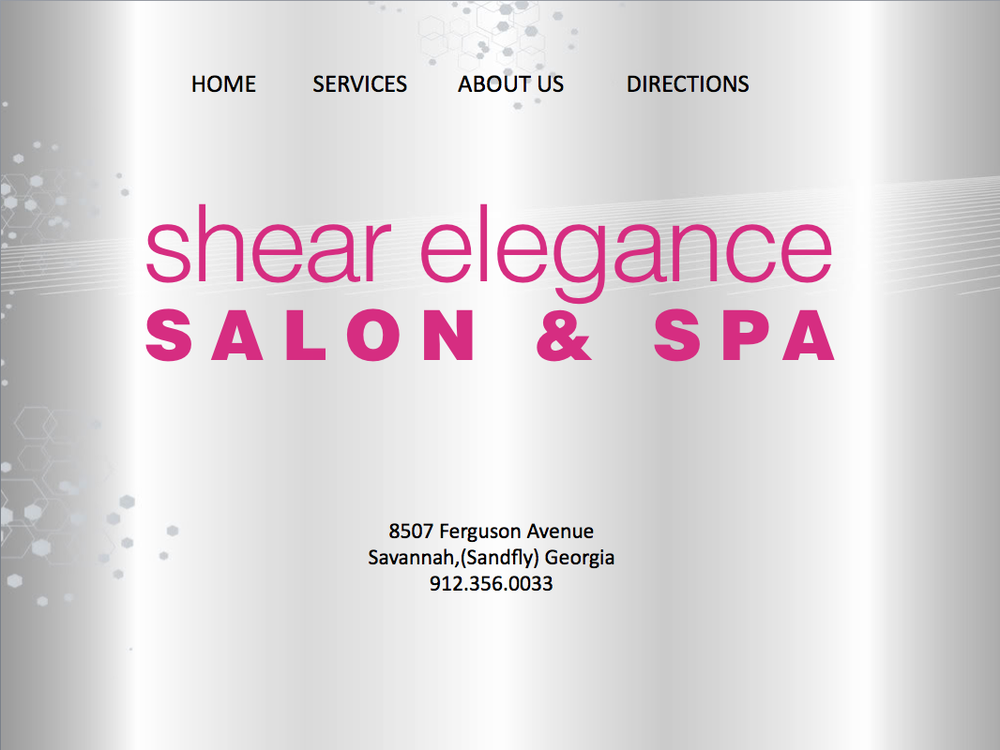 SHEAR ELEGANCE Updated October 2024 8507 Ferguson Ave, Savannah, Hair Salons