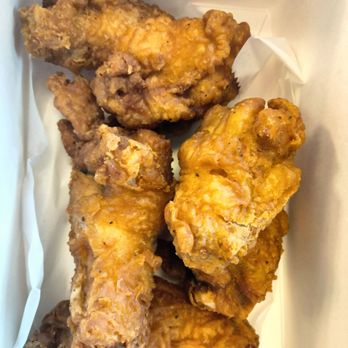 Crunchik'n - Korean fried wings - Korean Near Me - Philadelphia, Pennsylvania