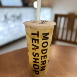 Modern Tea Shop